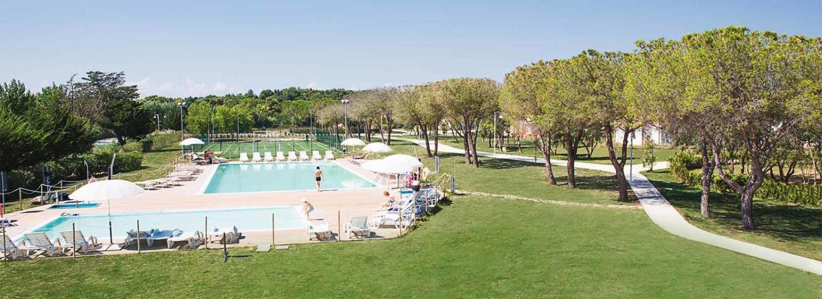 Alloggio Incantevole Con Piscina Numana Bagian luar foto